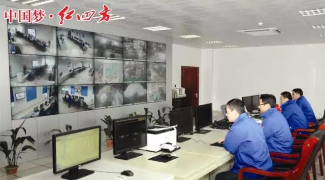 红四方复合肥各岗位工作秩序井然 红四方复合肥各岗位工作秩序井然