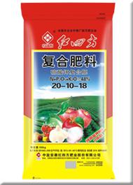 红四方高氮高钾硫酸钾复合肥48%(20-10-18) 红四方高氮高钾硫酸钾复合肥48%(20-10-18)