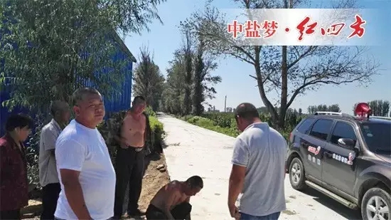 经销商‖在辽宁彰武，他就是这样卖红四方肥料的…….