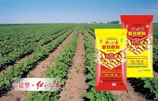 红四方花生专用肥的高氮配方 红四方花生专用肥的高氮配方