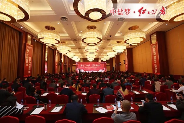 2018年红四方经销商年会 2018年红四方经销商年会