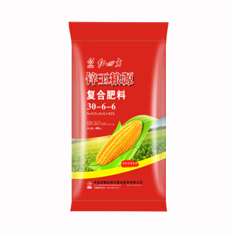 红四方锌玉粮源玉米腐植酸肥料42%（30-6-6）